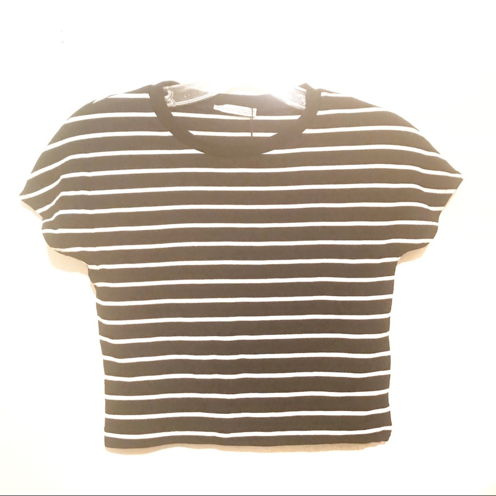Zara crop top